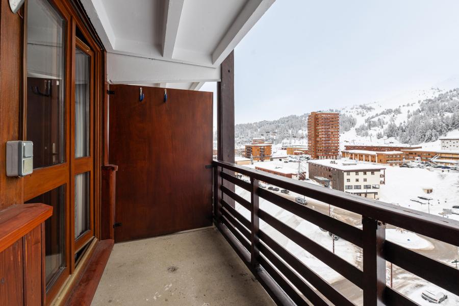 Аренда на лыжном курорте Квартира студия для 2 чел. (705) - La Résidence Aconcagua - La Plagne