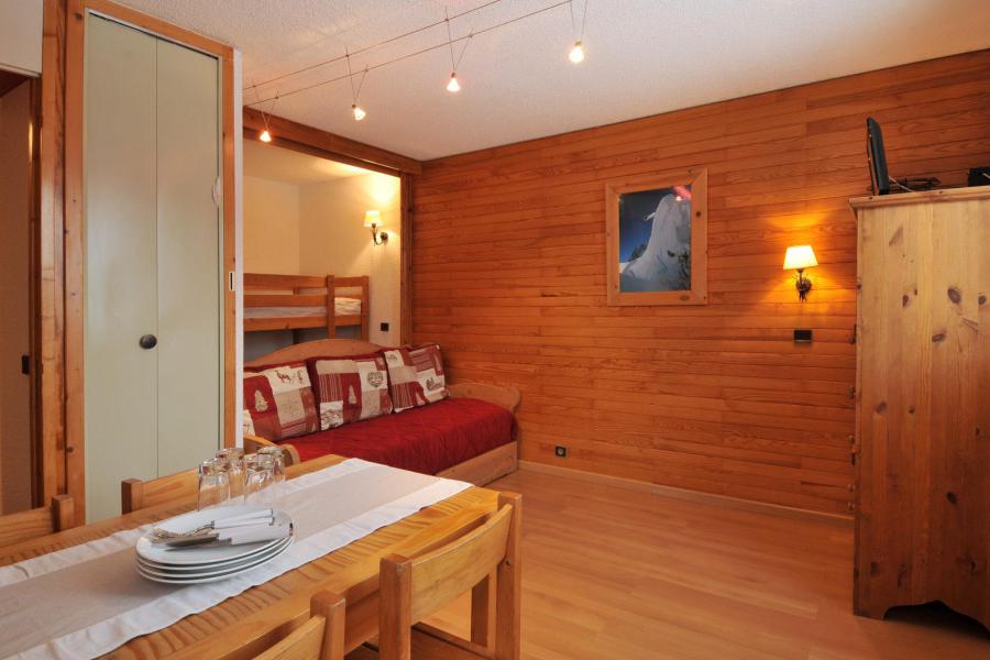 Аренда на лыжном курорте Квартира студия для 4 чел. (214) - La Résidence Aigue-Marine - La Plagne