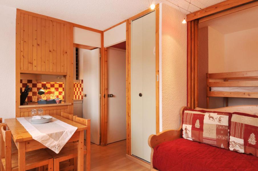Rent in ski resort Studio 4 people - La Résidence Aigue-Marine - La Plagne - Apartment