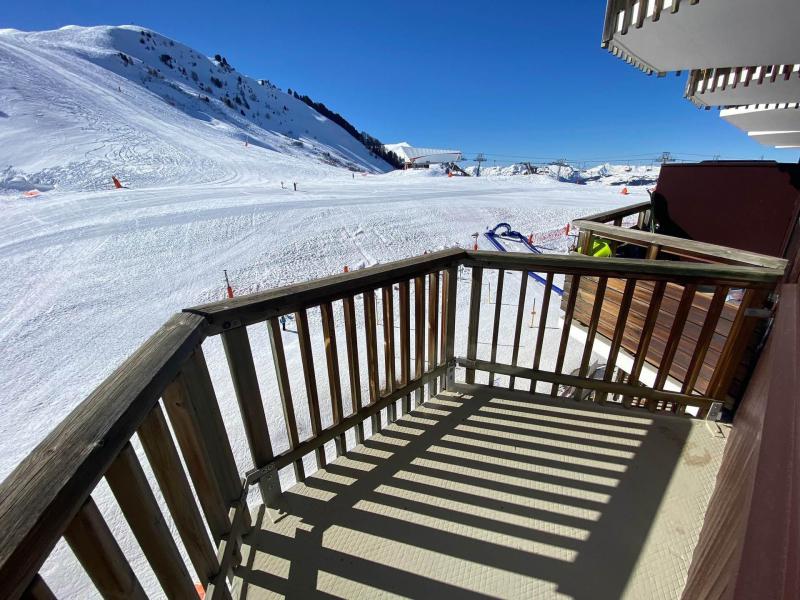 Аренда на лыжном курорте Квартира студия кабина для 4 чел. (A2L36) - La Résidence Aime 2000 Chamois - La Plagne