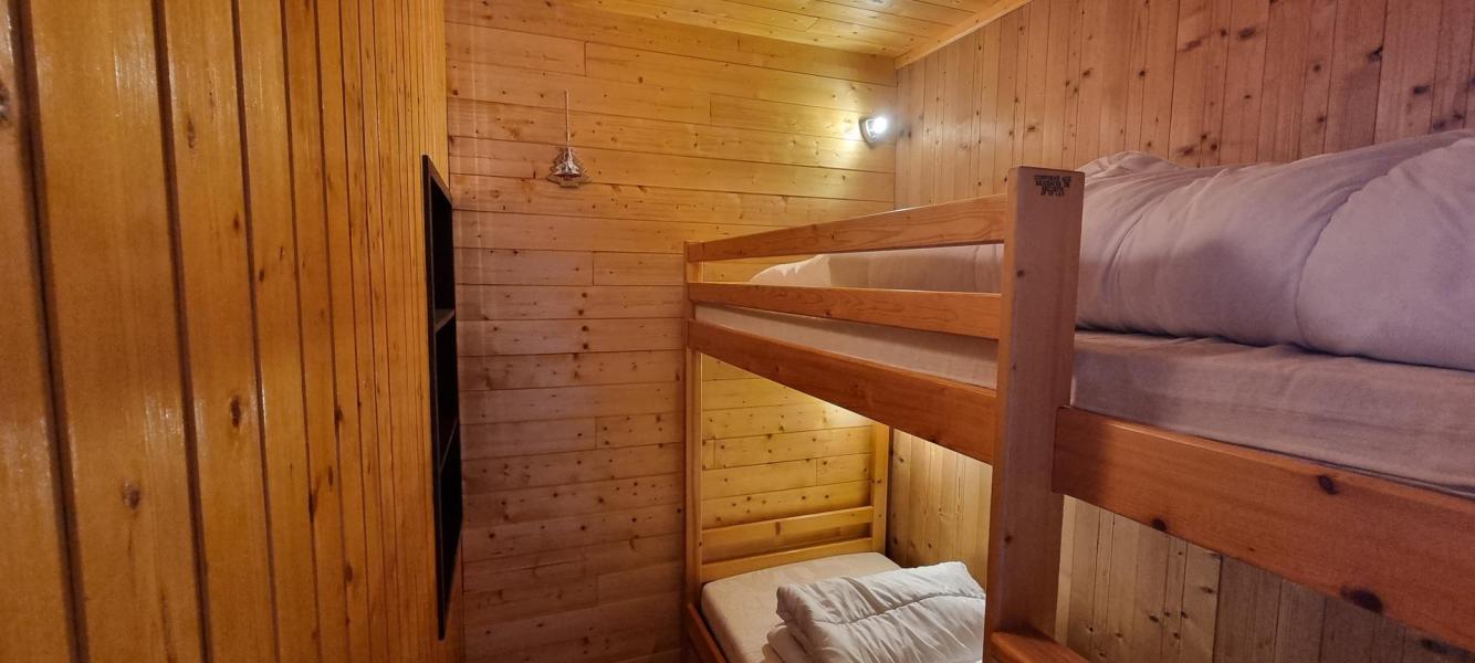 Rent in ski resort Studio sleeping corner 4 people (A2O134) - La Résidence Aime 2000 Chamois - La Plagne