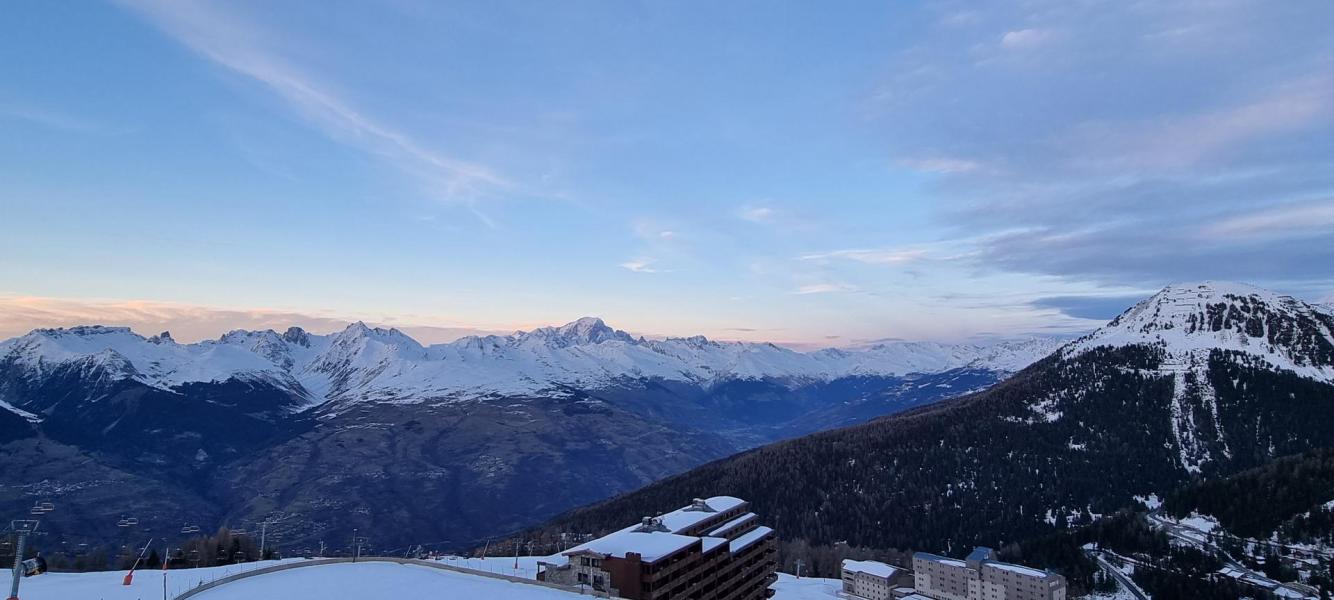 Location au ski Studio coin montagne 4 personnes (A2L139) - La Résidence Aime 2000 Chamois - La Plagne