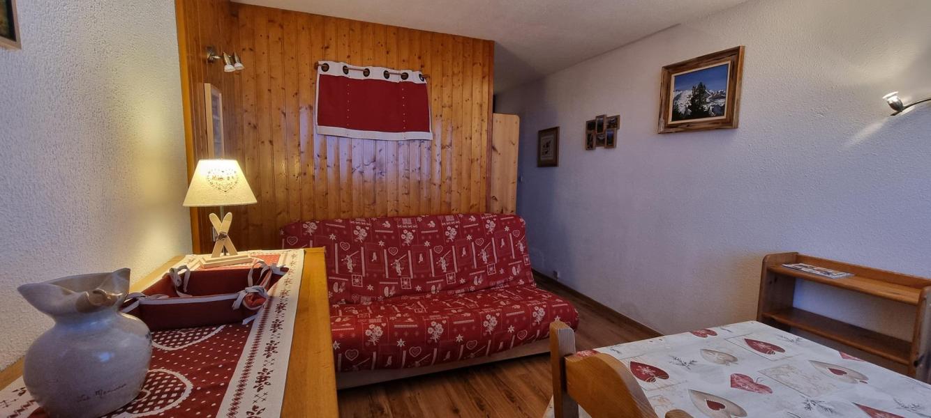Rent in ski resort Studio sleeping corner 4 people (A2L139) - La Résidence Aime 2000 Chamois - La Plagne