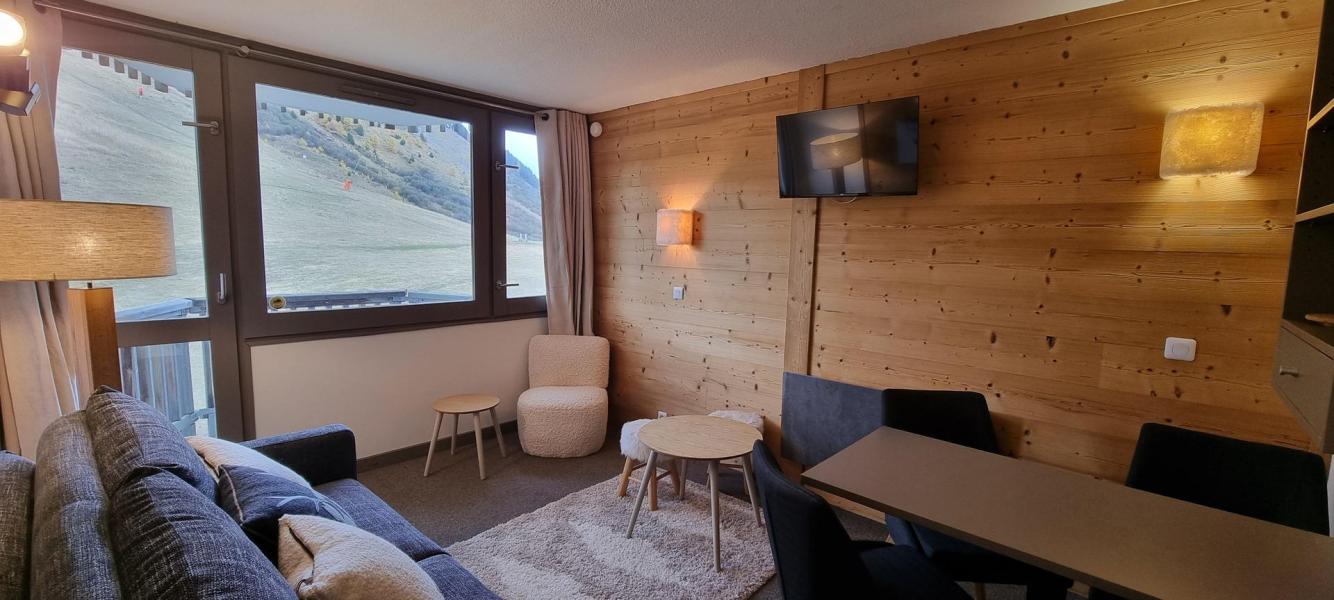 Skiverleih Studio Kabine für 4 Personen (A2L36) - La Résidence Aime 2000 Chamois - La Plagne