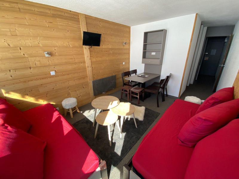 Аренда на лыжном курорте Квартира студия кабина для 4 чел. (A2L36) - La Résidence Aime 2000 Chamois - La Plagne - Салон