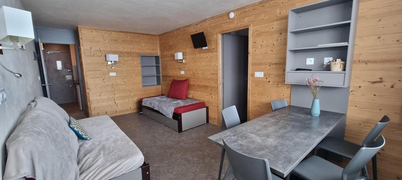 Skiverleih 2-Zimmer-Appartment für 5 Personen (A2H135) - La Résidence Aime 2000 le Zénith - La Plagne - Wohnzimmer