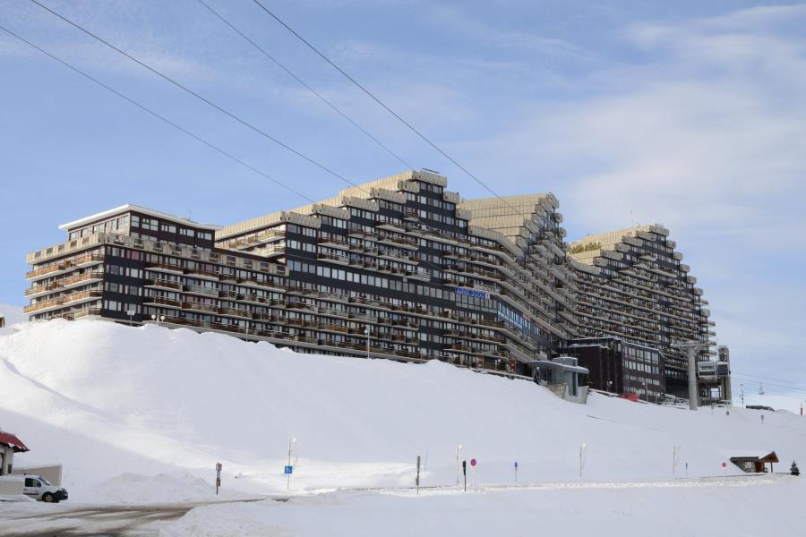 Alquiler al esquí Estudio divisible para 4 personas (A2H33) - La Résidence Aime 2000 le Zénith - La Plagne