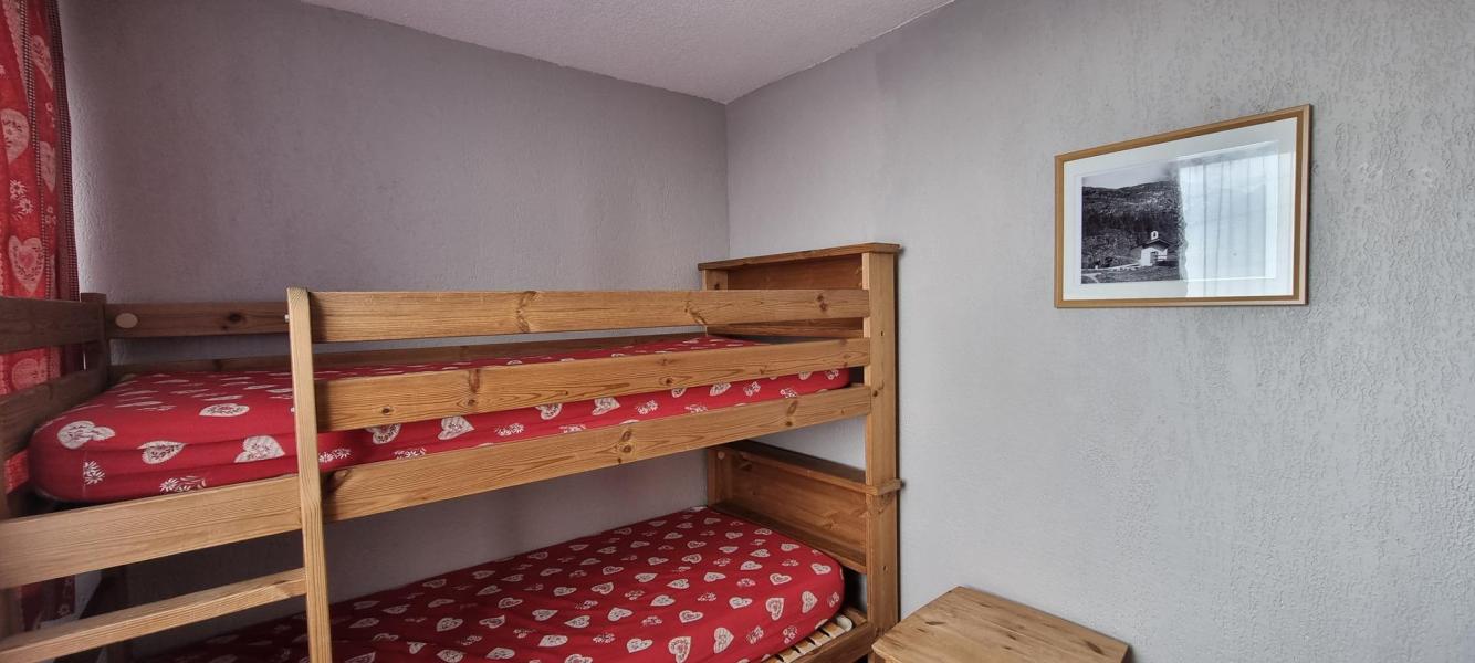 Rent in ski resort 2 room apartment 5 people (C129) - La Résidence Aime 2000 le Zénith - La Plagne