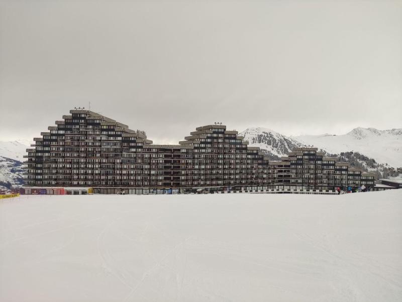 Аренда на лыжном курорте La Résidence Aime 2000 - le Zodiac - La Plagne