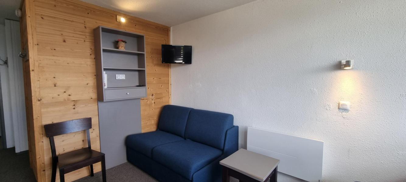 Alquiler al esquí Apartamento cabina para 4 personas (K143) - La Résidence Aime 2000 - le Zodiac - La Plagne - Estancia