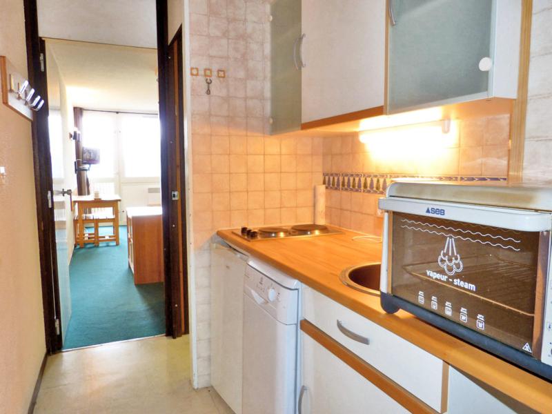 Alquiler al esquí Apartamento cabina para 4 personas (L145) - La Résidence Aime 2000 - le Zodiac - La Plagne - Cocina