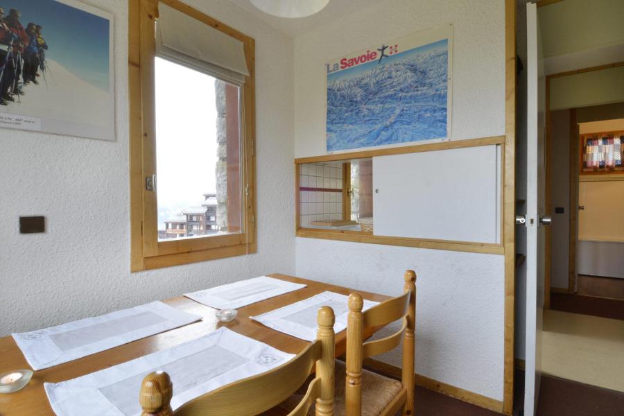 Rent in ski resort 2 room apartment 5 people (01) - La Résidence Améthyste - La Plagne - Living room