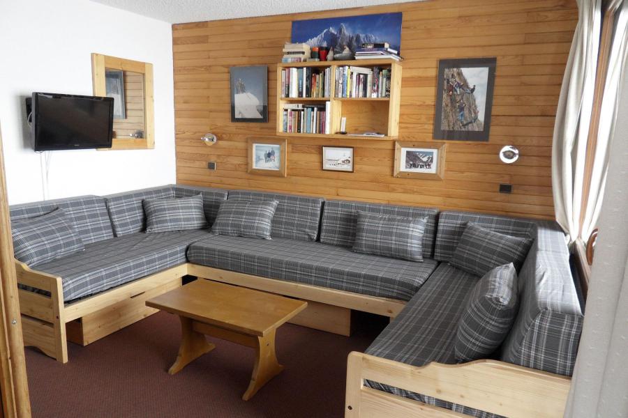 Location au ski Appartement 2 pièces 5 personnes (01) - La Résidence Améthyste - La Plagne