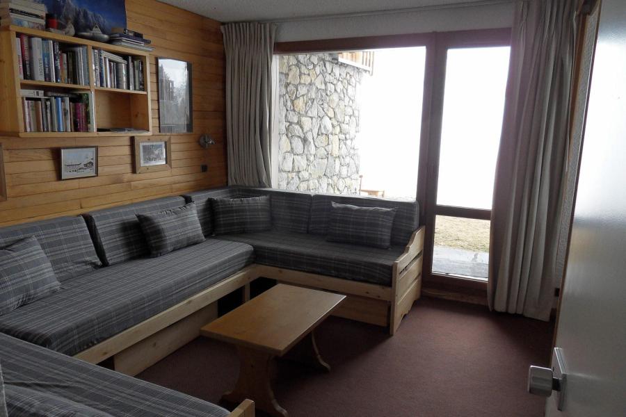 Аренда на лыжном курорте Апартаменты 2 комнат 5 чел. (01) - La Résidence Améthyste - La Plagne