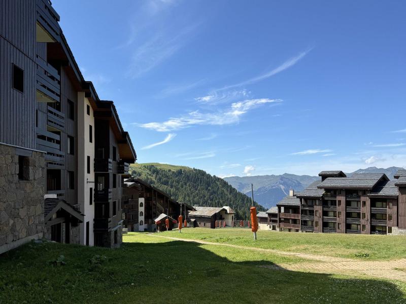 Alquiler al esquí Apartamento 2 piezas para 5 personas (01) - La Résidence Améthyste - La Plagne