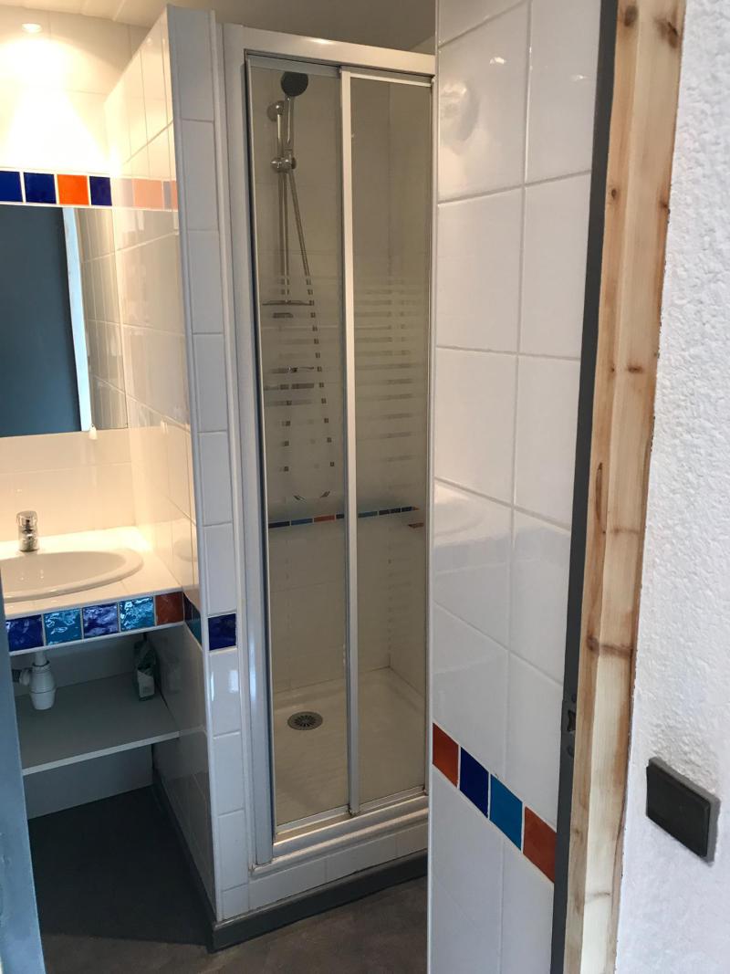 Rent in ski resort La Résidence Améthyste - La Plagne - Shower room