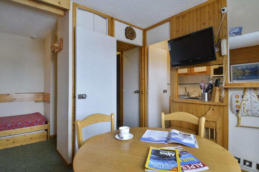 Аренда на лыжном курорте Квартира студия для 4 чел. (43) - La Résidence Améthyste - La Plagne - апартаменты
