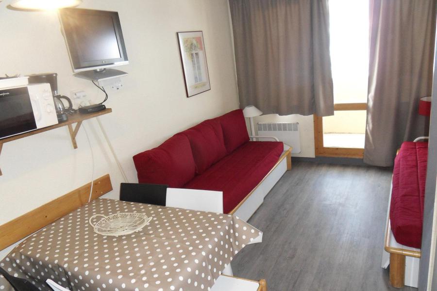 Location au ski Studio cabine 4 personnes (317) - La Résidence Andromède - La Plagne