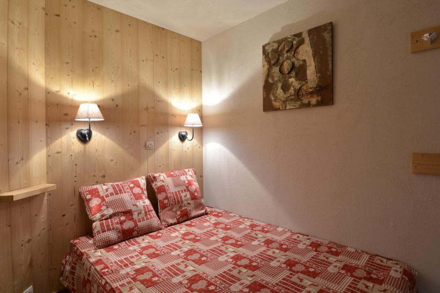 Rent in ski resort 2 room apartment 5 people (209) - La Résidence Andromède - La Plagne - Bedroom