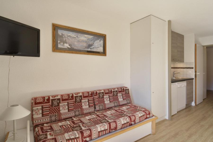 Rent in ski resort 3 room apartment 6 people (422) - La Résidence Andromède - La Plagne - Settee