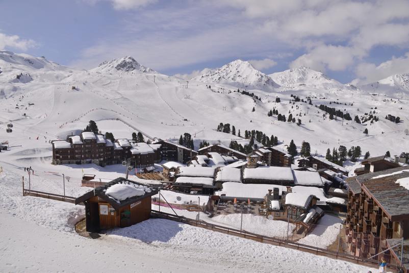 Location au ski La Résidence Andromède - La Plagne
