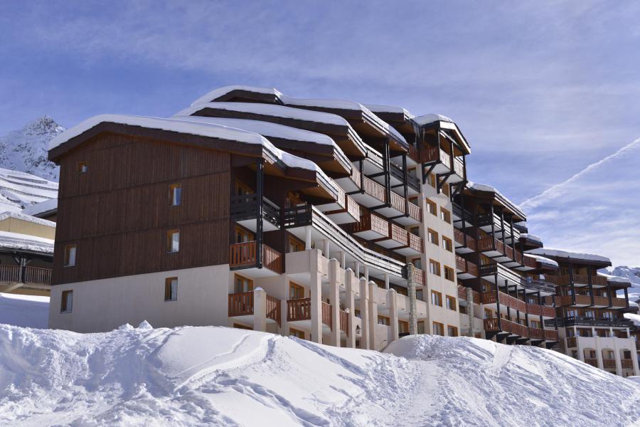 Аренда на лыжном курорте Апартаменты 2 комнат 5 чел. (207) - La Résidence Andromède - La Plagne