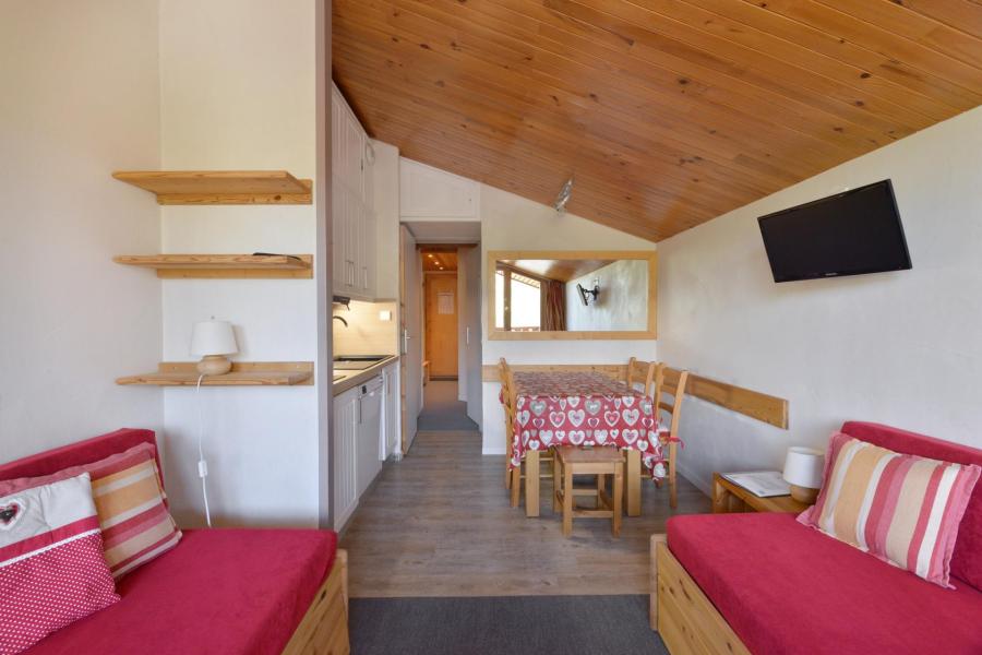 Rent in ski resort 2 room apartment 5 people (521) - La Résidence Andromède - La Plagne
