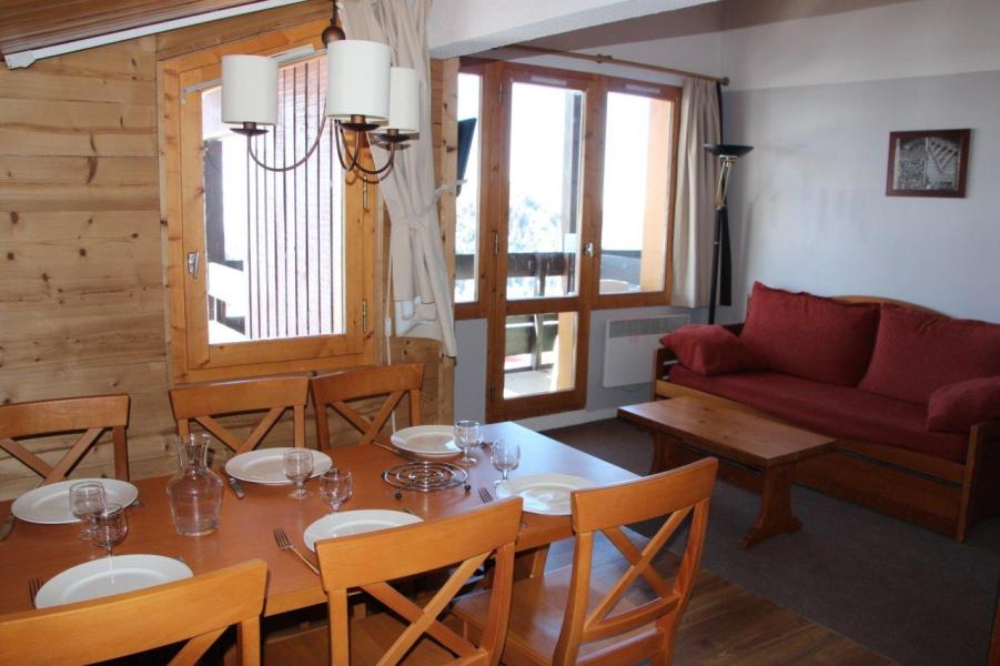 Rent in ski resort 3 room apartment 8 people (504) - La Résidence Andromède - La Plagne