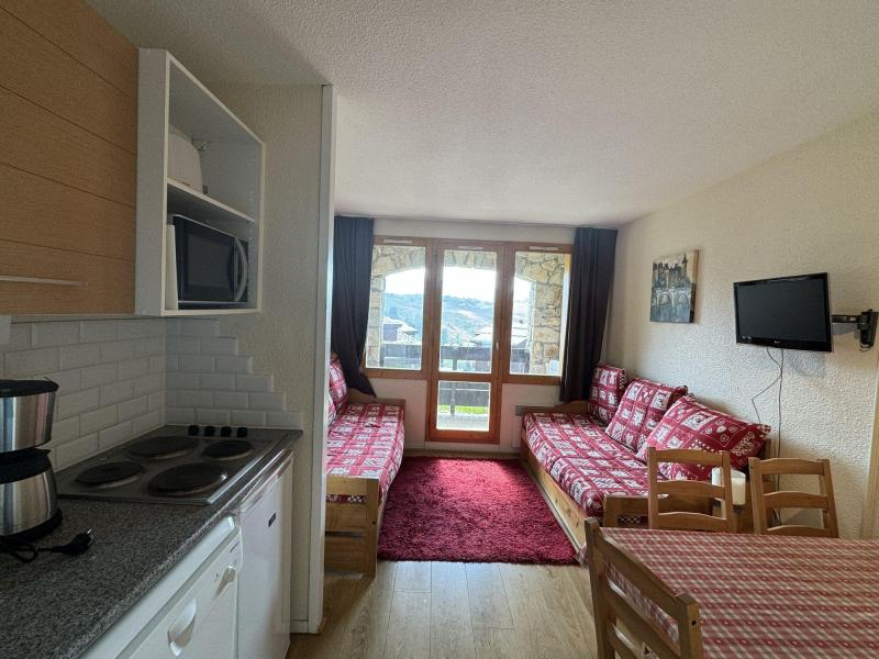 Wynajem na narty Apartament 2 pokojowy 5 osób (101) - La Résidence Andromède - La Plagne