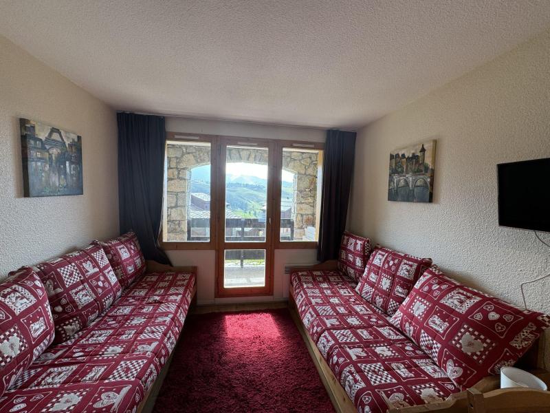 Wynajem na narty Apartament 2 pokojowy 5 osób (101) - La Résidence Andromède - La Plagne