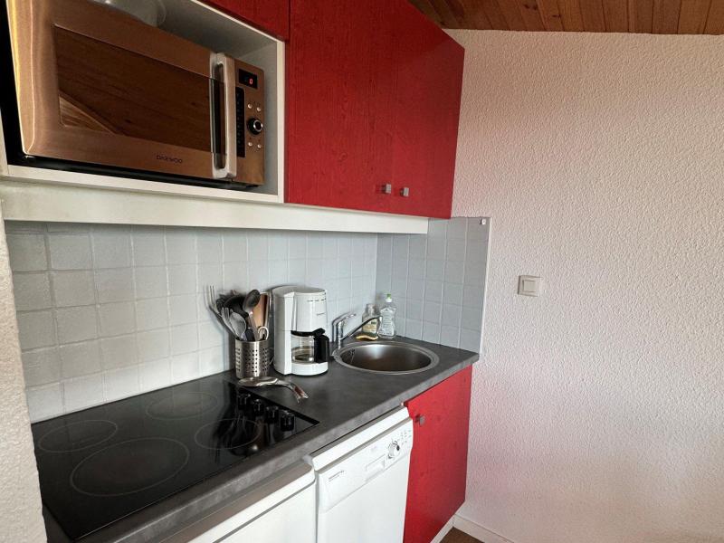 Wynajem na narty Apartament 3 pokojowy 8 osób (504) - La Résidence Andromède - La Plagne