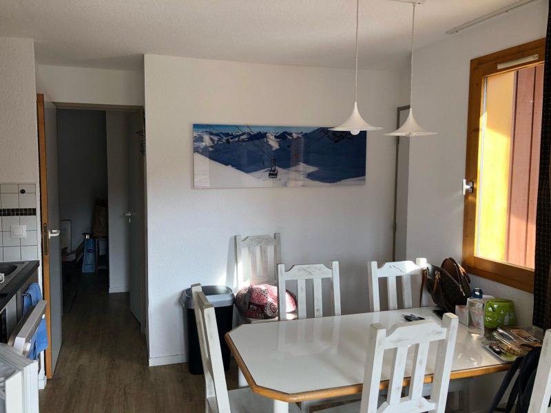 Alquiler al esquí Apartamento 3 piezas para 6 personas (422) - La Résidence Andromède - La Plagne - Mesa