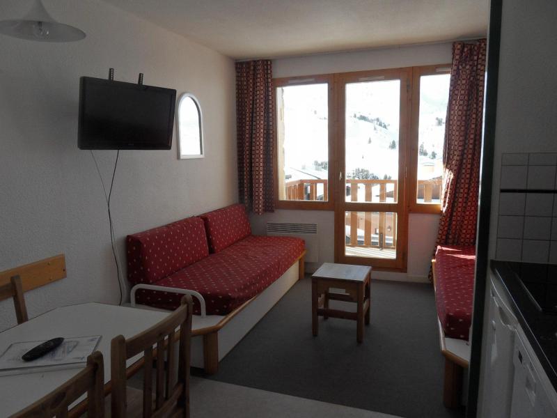 Location au ski Appartement 2 pièces 5 personnes (207) - La Résidence Andromède - La Plagne - Appartement