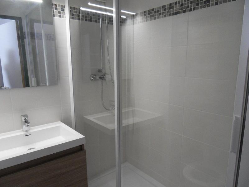Location au ski Appartement 2 pièces 5 personnes (207) - La Résidence Andromède - La Plagne - Salle de douche