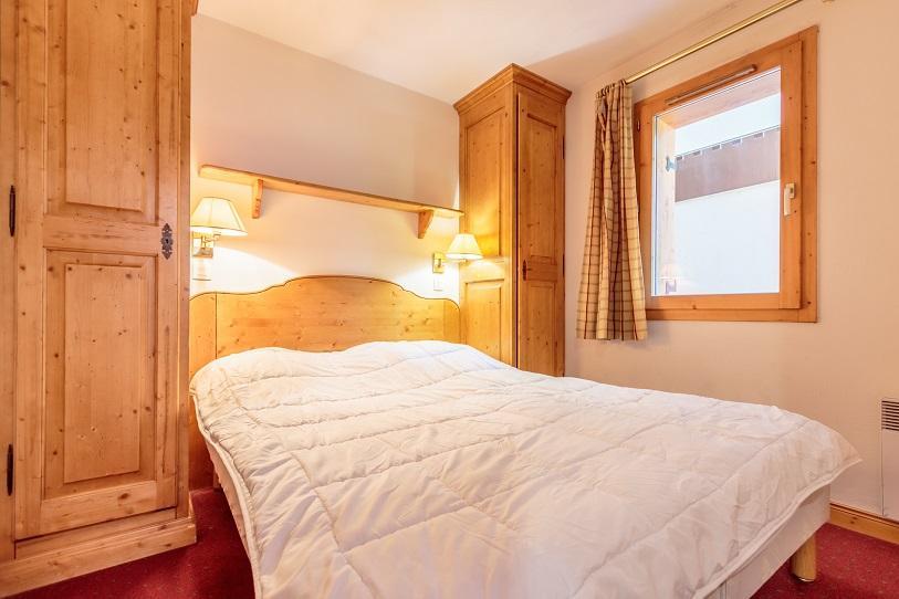 Аренда на лыжном курорте Апартаменты 3 комнат 7 чел. (302) - La Résidence Aspen - La Plagne