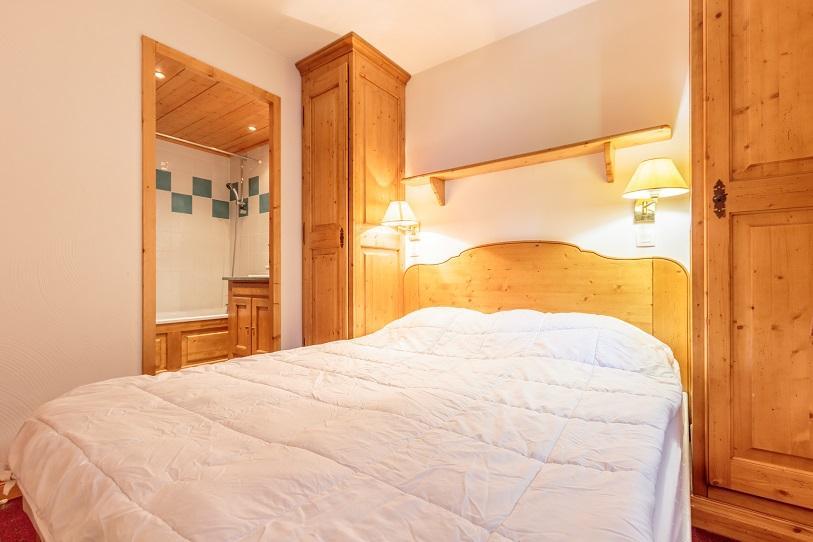 Location au ski Appartement 3 pièces 7 personnes (302) - La Résidence Aspen - La Plagne - Chambre