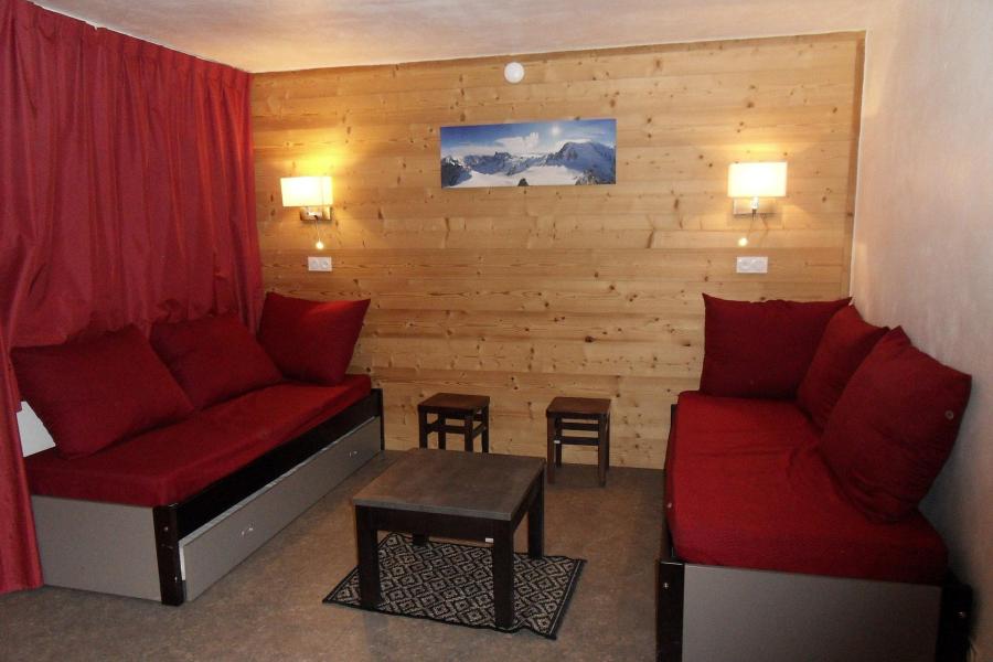 Ski verhuur Appartement 2 kamers 5 personen (35) - La Résidence Béryl - La Plagne