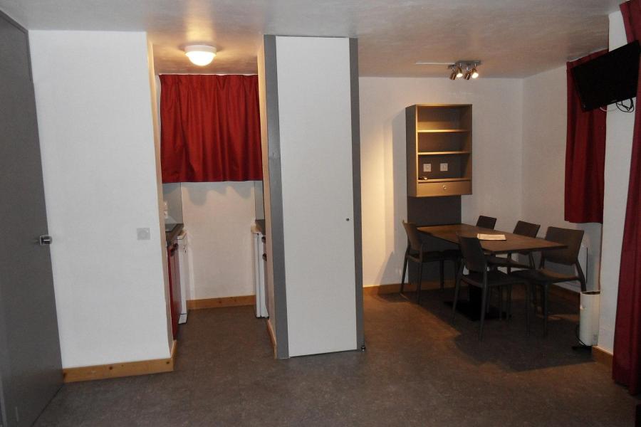 Ski verhuur Appartement 2 kamers 5 personen (35) - La Résidence Béryl - La Plagne