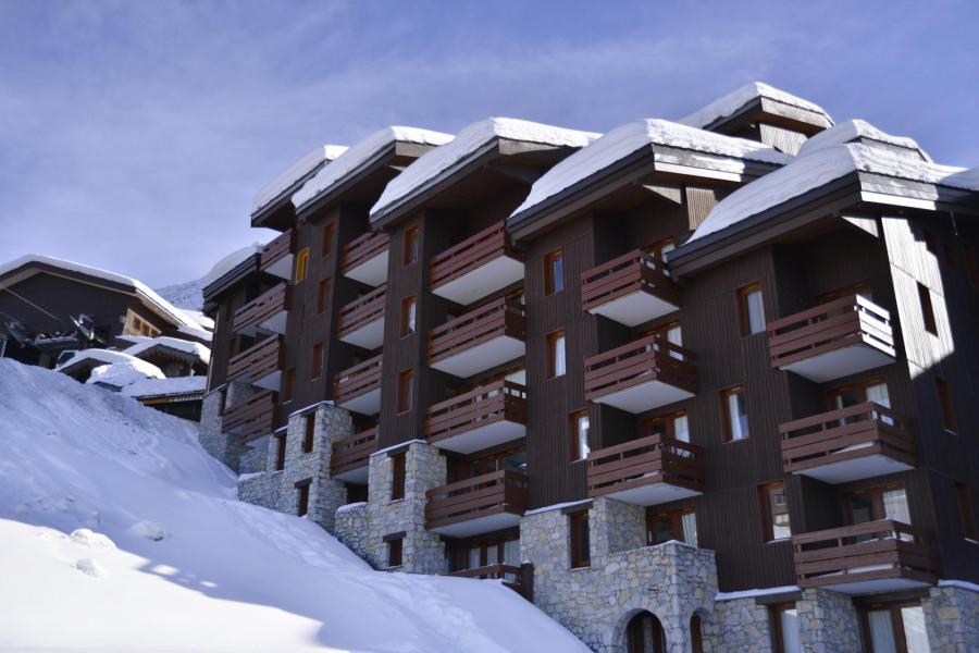 Vacanze in montagna Monolocale divisibile per 5 persone (241) - La Résidence Béryl - La Plagne - Esteriore inverno