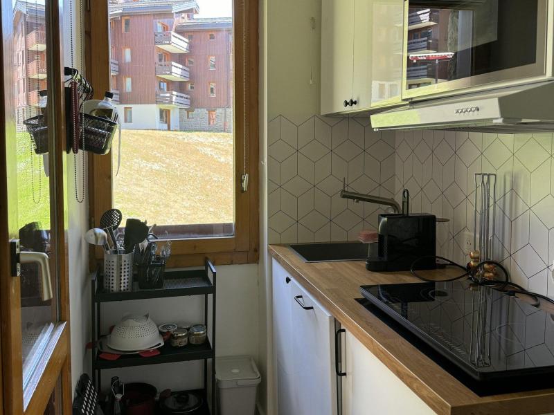 Alquiler al esquí Estudio para 4 personas (239) - La Résidence Béryl - La Plagne - Kitchenette