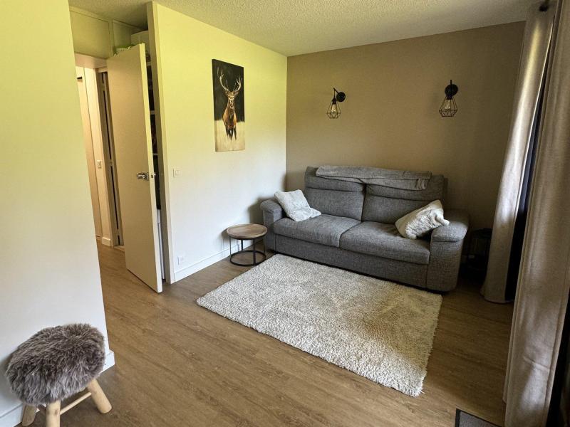 Ski verhuur Studio 4 personen (239) - La Résidence Béryl - La Plagne - Woonkamer