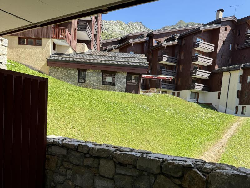 Location au ski Studio 4 personnes (239) - La Résidence Béryl - La Plagne - Balcon