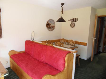 Rent in ski resort 2 room apartment 5 people (108) - La Résidence Callisto - La Plagne - Apartment