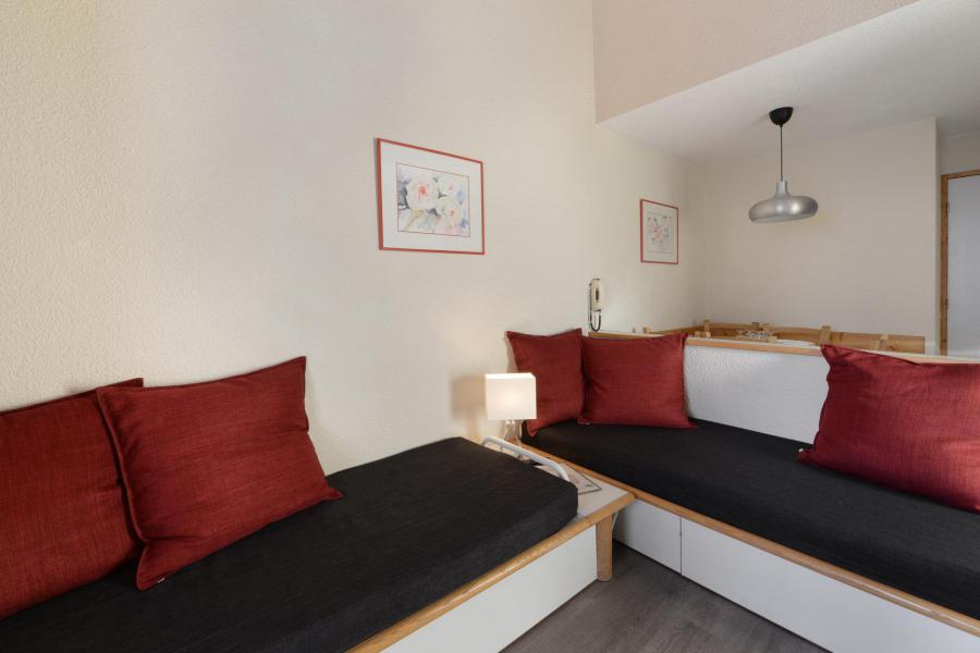 Rent in ski resort 2 room apartment 5 people (608) - La Résidence Callisto - La Plagne - Living room