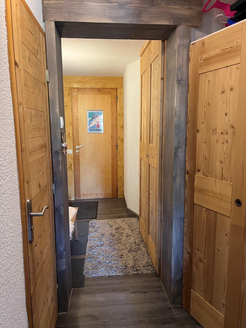 Skiverleih 3-Zimmer-Appartment für 6 Personen (08) - La Résidence Callisto - La Plagne - Flur