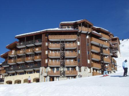 Аренда на лыжном курорте La Résidence Callisto - La Plagne