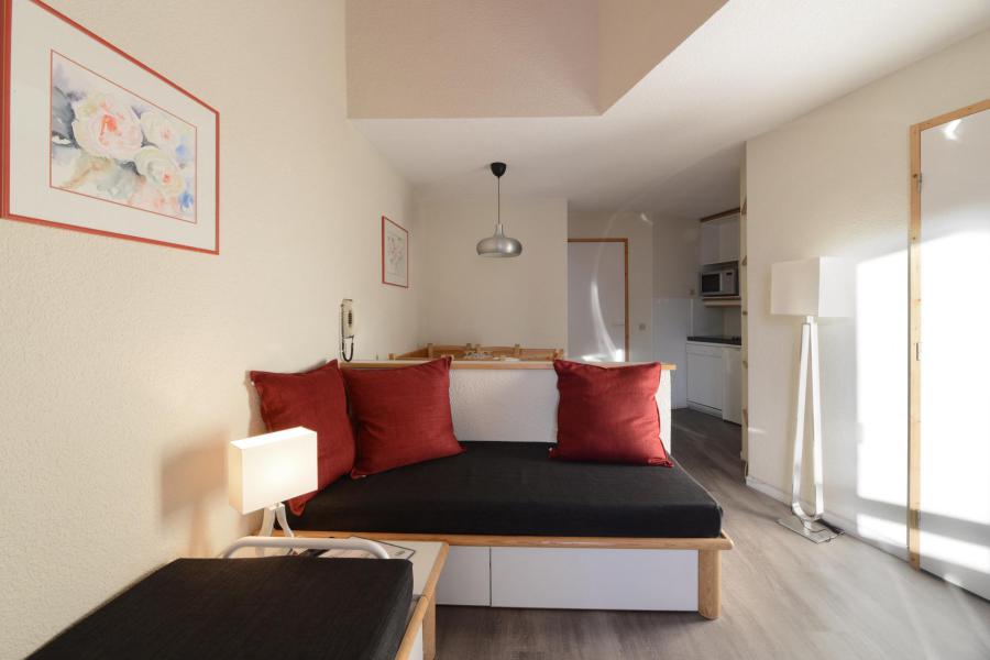 Аренда на лыжном курорте Апартаменты 2 комнат 5 чел. (608) - La Résidence Callisto - La Plagne