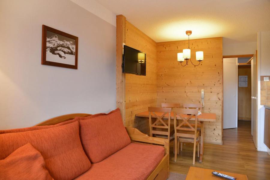 Аренда на лыжном курорте Квартира студия кабина для 4 чел. (405) - La Résidence Callisto - La Plagne
