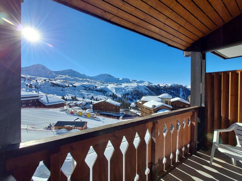 Alquiler al esquí Apartamento 3 piezas mezzanine para 6 personas (721) - La Résidence Centaure - La Plagne - Invierno