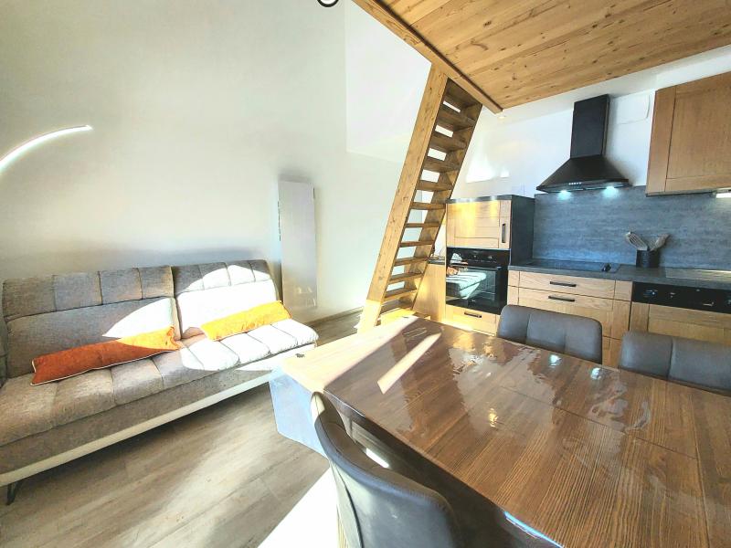 Alquiler al esquí Apartamento 3 piezas mezzanine para 6 personas (721) - La Résidence Centaure - La Plagne - Apartamento